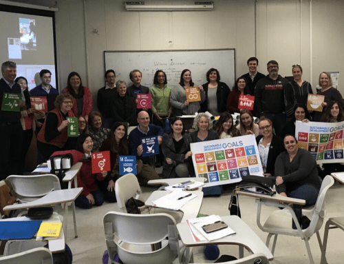 Sonoma State University’s California Global Education Program – Teaching for Sustainable Communities