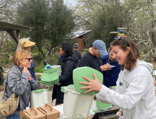 Compost and Carbon Solutions Event at the Sonoma Garden Park