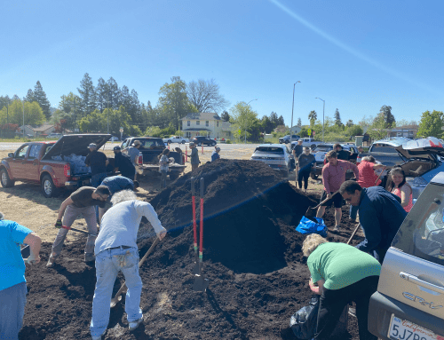 Cloverdale Earth Day Compost Giveaway