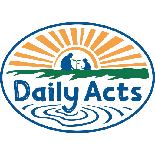 Daily Acts Logo