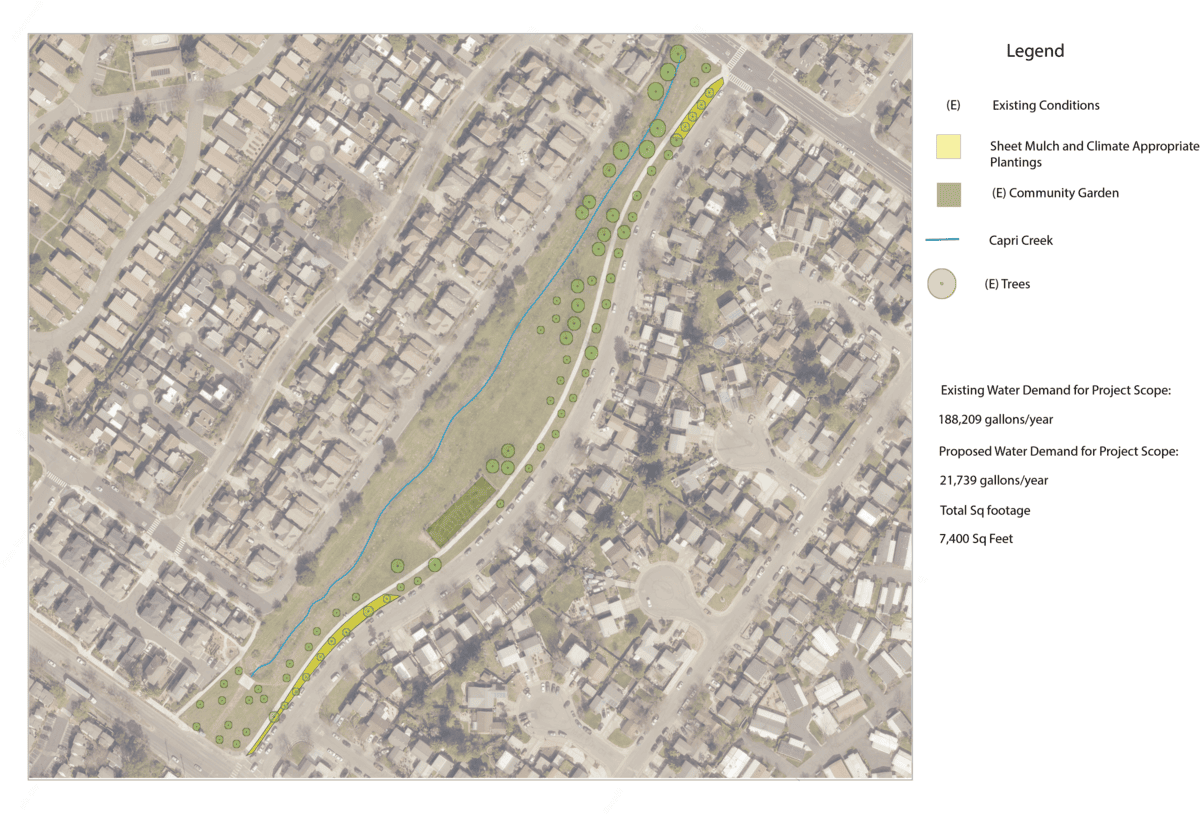 Sunrise Park Final Proposal Condition