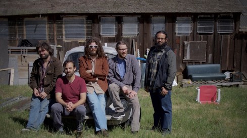 Dusty Green Bones Band