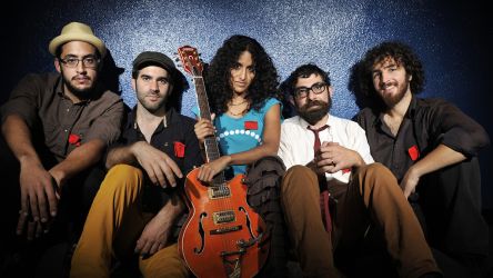 Rupa and the April Fishes